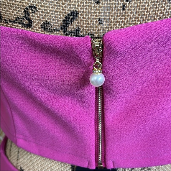 Free People Elliatt Pink Two Piece Floral Set - Picture 10 of 13